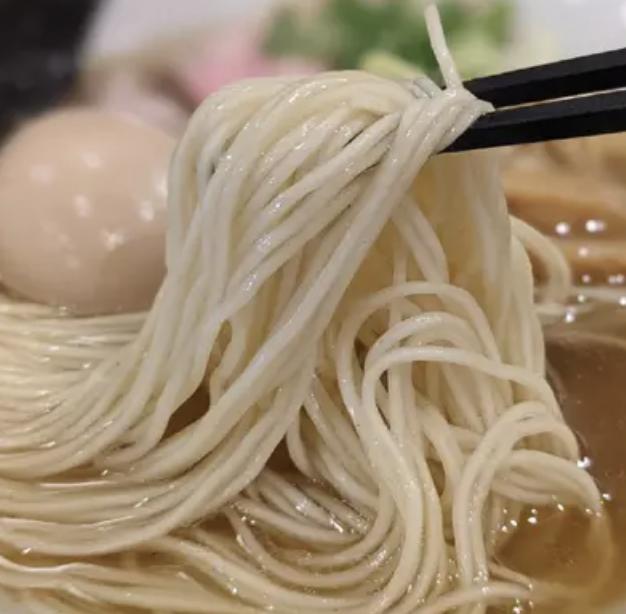 みはしの極細麺