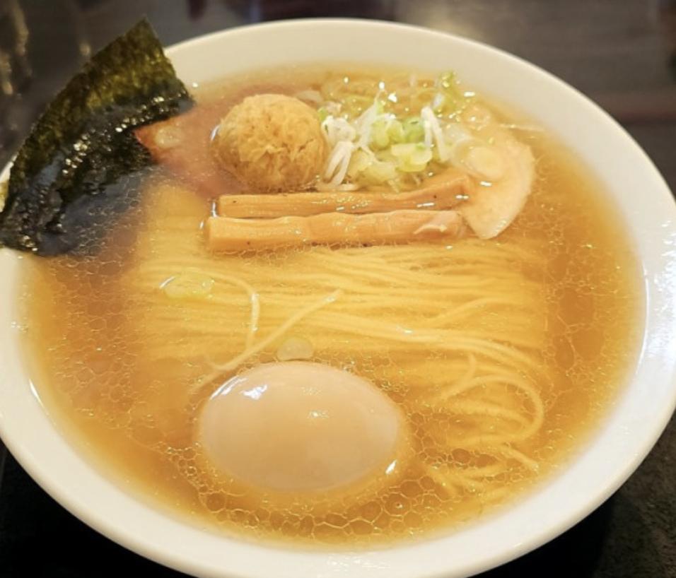 中華そば みはし - 中華そば